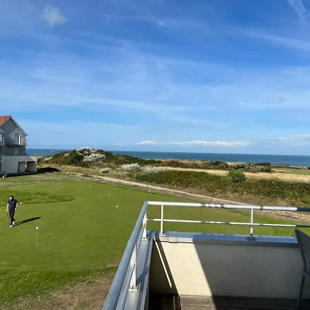 Vue Sur Xxl Lejlighed *